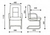 Конференц- кресло СЕНАТОР СТАНДАРТ